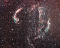 Veil Mosaic Sierra Chaparral